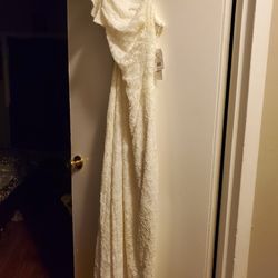 David's Bridal Dress