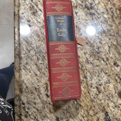 Collected Works Of Emile Zola