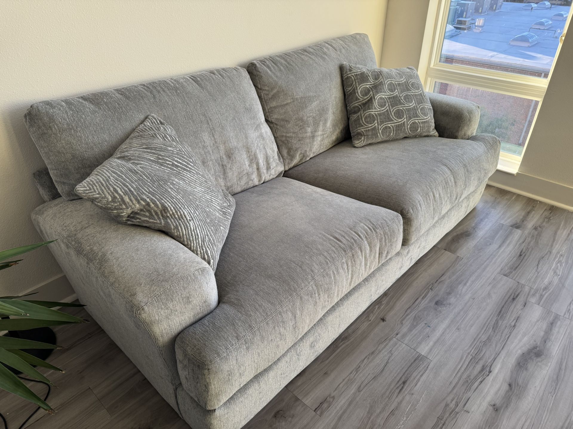 Gray Couch AFW