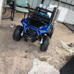 Kids Electric Sport Vehicle