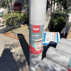 GAF Tiger Paw 1000 sq. ft. Premium Synthetic Roofing Underlayment Roll 