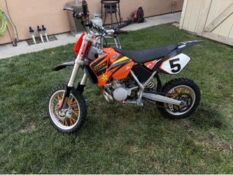 2004 KTM 65SX