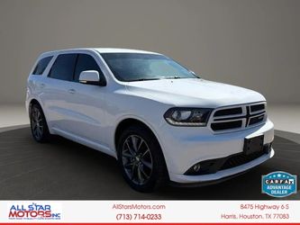 2017 Dodge Durango