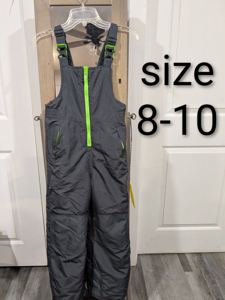 Boys Snow Overalls Snow