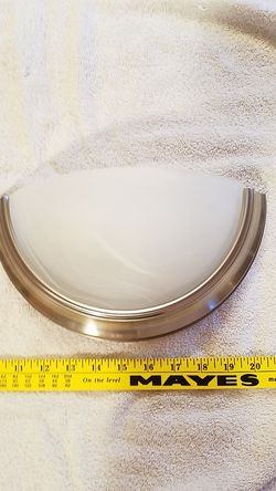 Frosted Scone light, Brand New