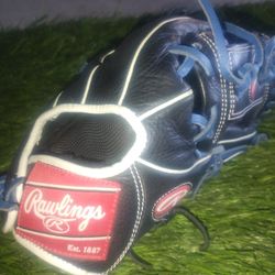 Baseball Glove 