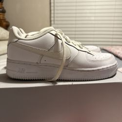Air force 1s used 