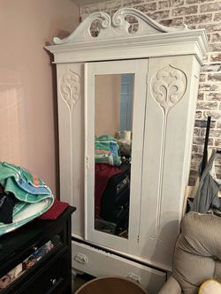 Beautiful Vintage Armoire