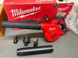 Milwaukee M18 Compact Blower *Tool Only