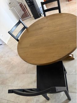 Dinner table