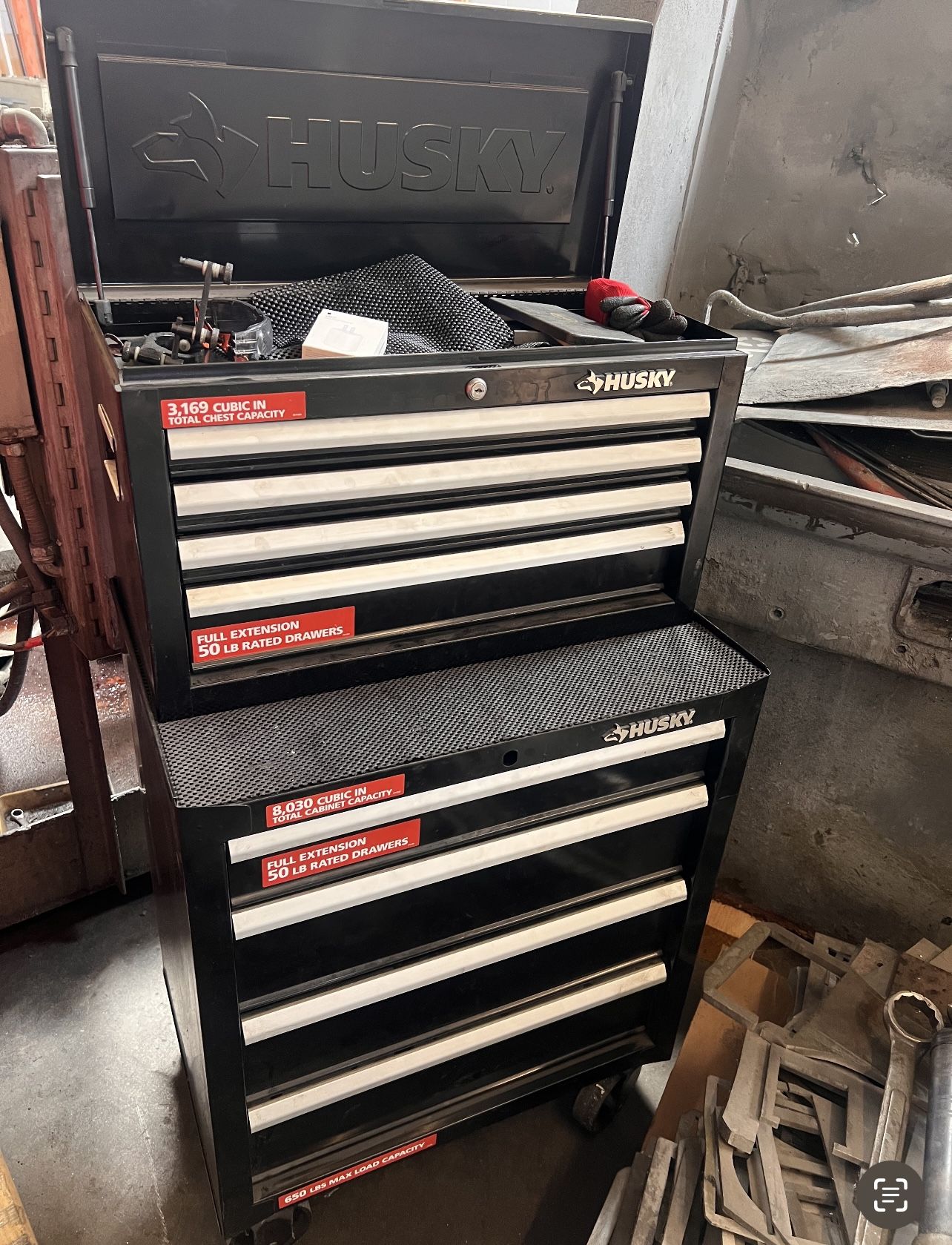 husky tool box Pending …… for Sale in Pico Rivera, CA OfferUp