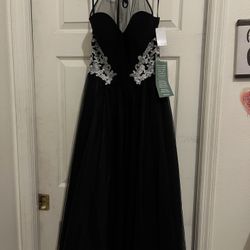 Prom/evening Gown Dress