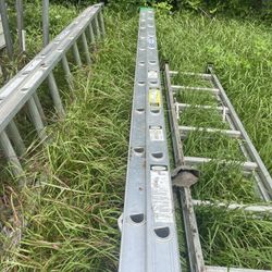 Warner 24” Aluminum Ladder