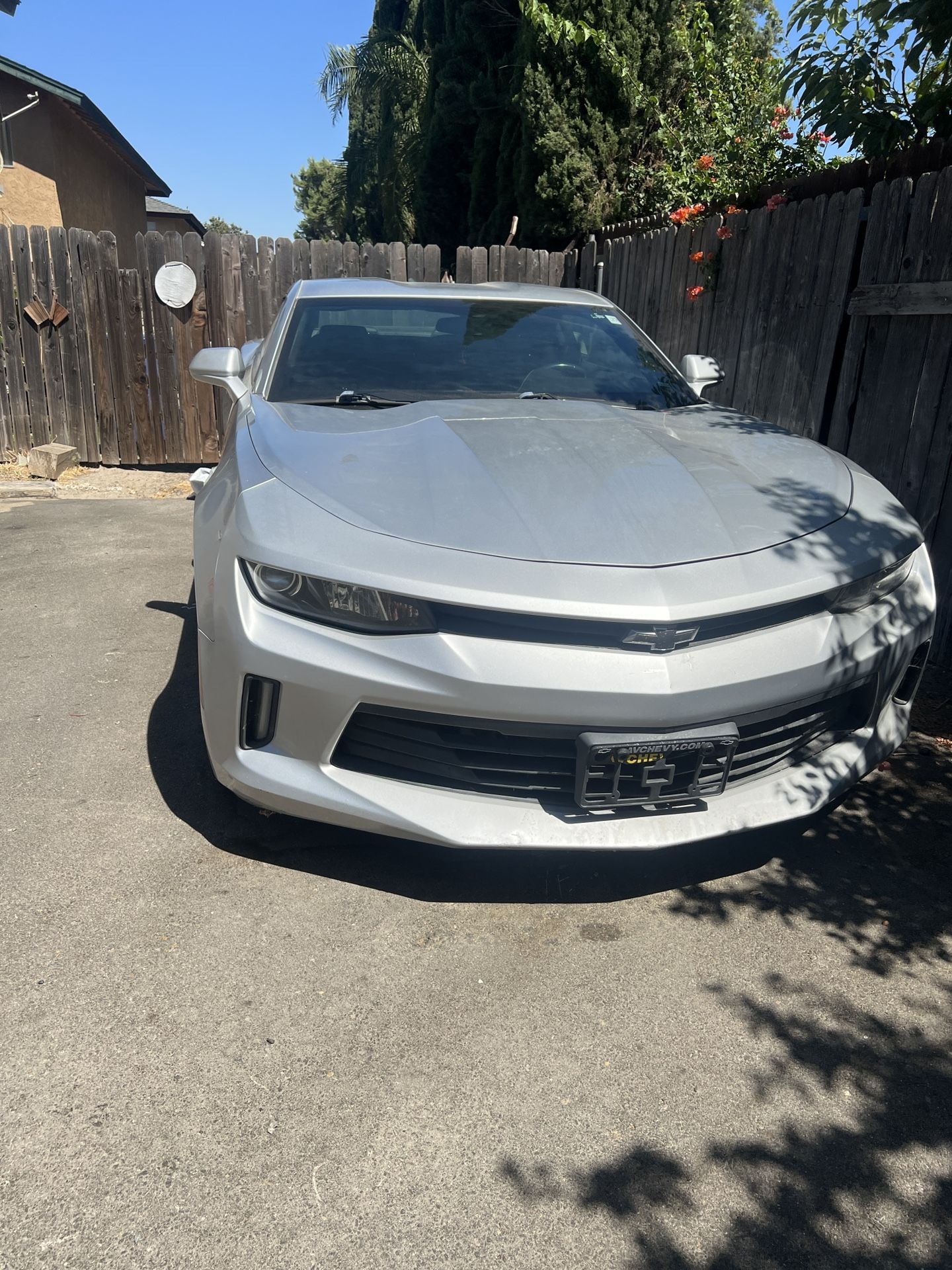 2016 Chevrolet Camaro