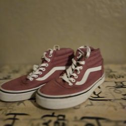 Vans Sk8-Hi Women's Size 8