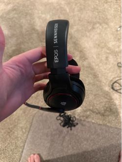 Sennheiser gaming headset