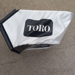 Genuine Toro Grass Bag 