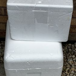Foam Cooler For BAIT Or Anything Really 