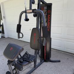 Marcy Home Gym