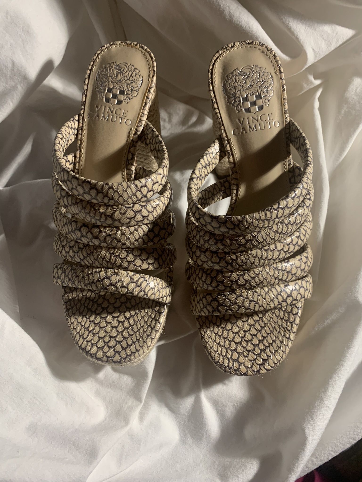 Wedge Heels