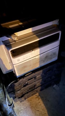 A/c window unit