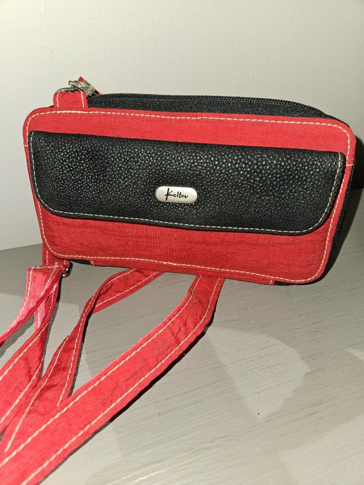 KOLTOV CROSSBODY CONVERTIBLE BACKPACK MINI PURSE