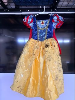 Disney Snow White costume