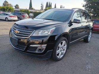 2016 CHEVROLET TRAVERSE 