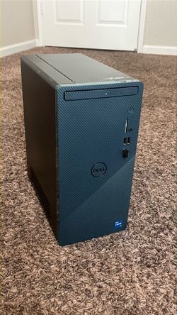 Dell OptiPlex Desktop Computer Bundle – Monitor, Keyboard & Mouse Included