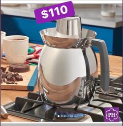 Chocolatera Princess House 