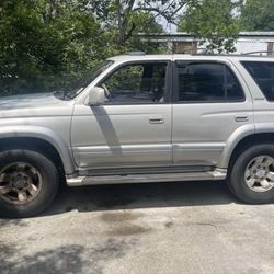 1998 Toyota 4Runner