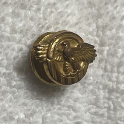 WWII Honorable Service Lapel Pin (Ruptured Duck)