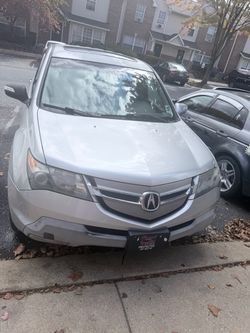 2008 Acura MDX