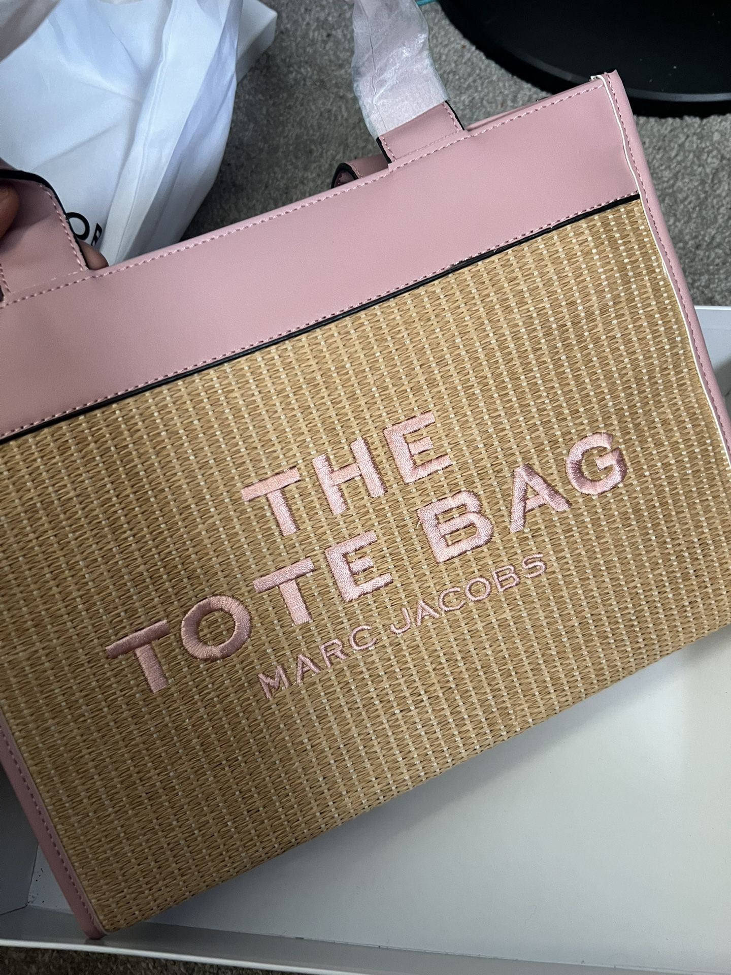 Marc Jacobs Beach Tote Bag