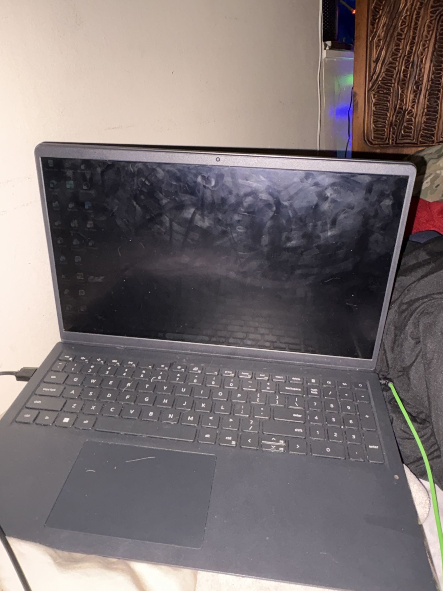 dell Gaming, Laptop With Touchscreen