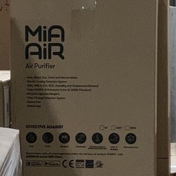 Hospital Grade Air Purifier 