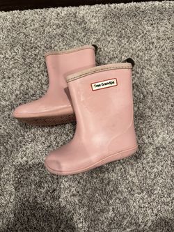 Toddler Rain Boots