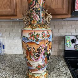 Japanese Vase