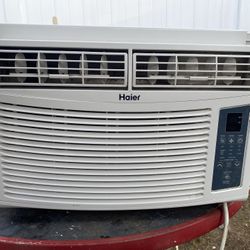6000 BTU Air Conditioner By Haier