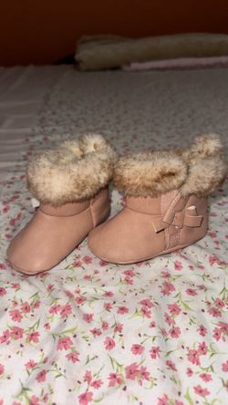 3-6 months baby girl boots