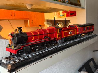 Lego Hogwarts Express