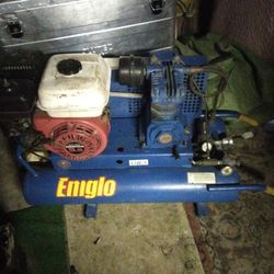 Gas Air Compressor 