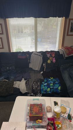 Kids/boys Clothes Size 10-12