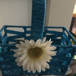 New Basket With Tags 