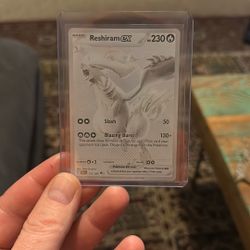 Reshiram EX SIR