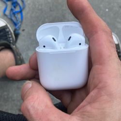 EarPods Model A1602like New 