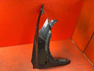 2020 2021 2022 2023 Tesla Model Y Right Passenger Side Fender OEM 1493472-00-C