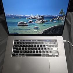 MacBook Pro 2019 16 Inch