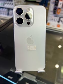 iPhone 15 Pro