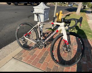 Specialized CruX Carbon – SRAM – 52cm – $1,550 OBO